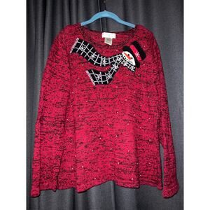 Ugly Christmas Sweater Xmas Size XL